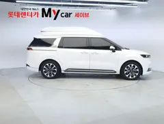 2023 Kia Carnival Gasoline 7-Seater Hi-Limousine — фото 6