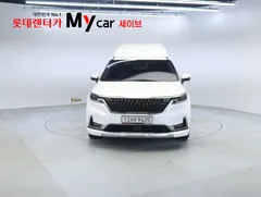 2023 Kia Carnival Gasoline 7-Seater Hi-Limousine — фото 8