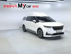 2023 Kia Carnival Gasoline 7-Seater Hi-Limousine — фото 14