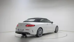 2023 Mercedes-Benz C-Class C200 Cabriolet — фото 2