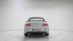 2023 Mercedes-Benz C-Class C200 Cabriolet — фото 4