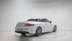 2023 Mercedes-Benz C-Class C200 Cabriolet — фото 16