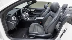 2023 Mercedes-Benz C-Class C200 Cabriolet — фото 18