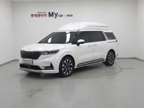 2023 Kia Carnival Gasoline 7-Seater Hi-Limousine