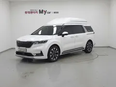 2023 Kia Carnival Gasoline 7-Seater Hi-Limousine — фото 1