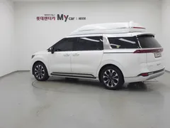 2023 Kia Carnival Gasoline 7-Seater Hi-Limousine — фото 3