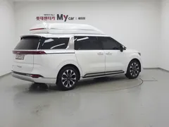 2023 Kia Carnival Gasoline 7-Seater Hi-Limousine — фото 5