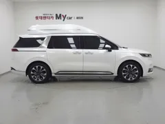 2023 Kia Carnival Gasoline 7-Seater Hi-Limousine — фото 6