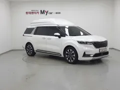 2023 Kia Carnival Gasoline 7-Seater Hi-Limousine — фото 14
