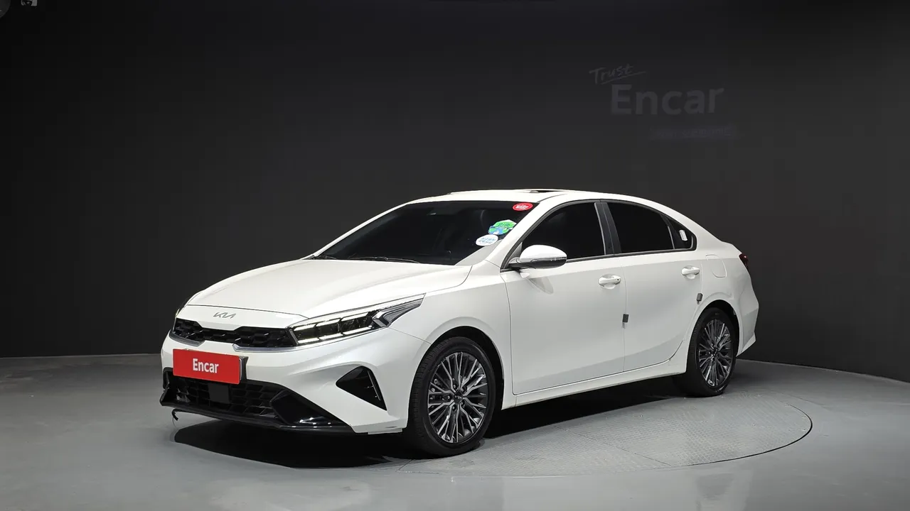 2023 Kia K3 1.6