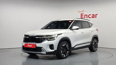 2024 Kia Seltos Gasoline 1.6 Turbo 2WD