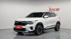 2024 Kia Seltos Gasoline 1.6 Turbo 2WD — фото 1