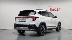 2024 Kia Seltos Gasoline 1.6 Turbo 2WD — фото 2
