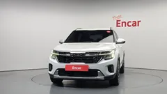 2024 Kia Seltos Gasoline 1.6 Turbo 2WD — фото 3