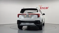 2024 Kia Seltos Gasoline 1.6 Turbo 2WD — фото 4