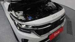 2024 Kia Seltos Gasoline 1.6 Turbo 2WD — фото 6