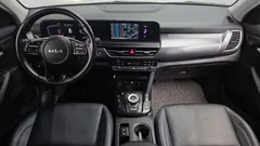2024 Kia Seltos Gasoline 1.6 Turbo 2WD — фото 7