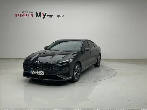 2023 Kia K8 Noblesse