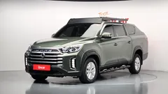 2022 SsangYong Rexton Diesel 2.2 4WD — фото 1