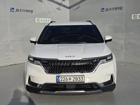 2023 Kia Carnival Diesel 9-Seater Noblesse
