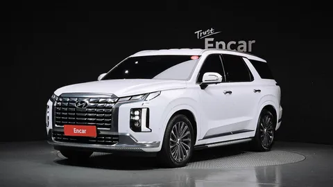 2024 Hyundai Palisade Gasoline 3.8 2WD