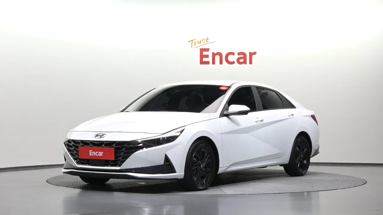2022 Hyundai Avante Modern