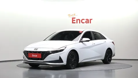 2022 Hyundai Avante Modern