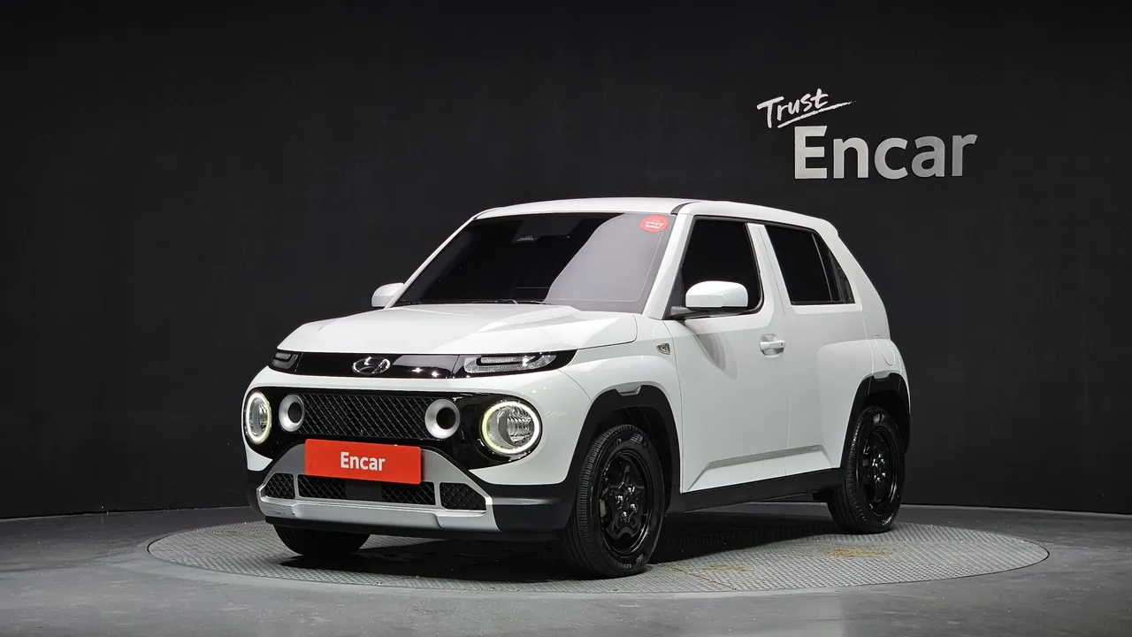 2022 Hyundai Casper Turbo Smart