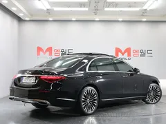 2023 Mercedes-Benz S-Class S450L 4MATIC — фото 2