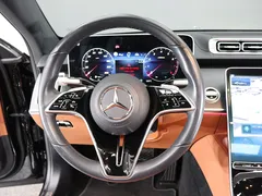 2023 Mercedes-Benz S-Class S450L 4MATIC — фото 7