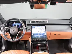 2023 Mercedes-Benz S-Class S450L 4MATIC — фото 8