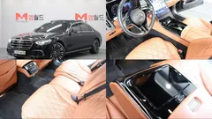 2023 Mercedes-Benz S-Class S450L 4MATIC — фото 11