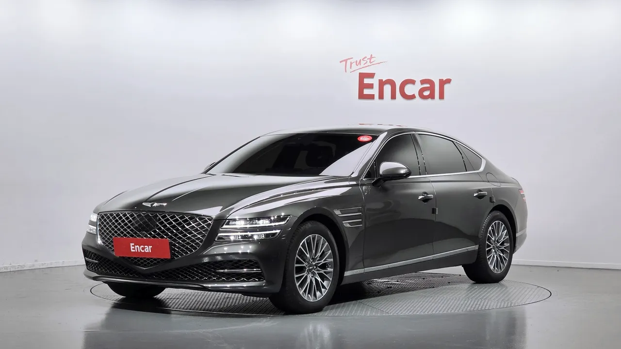 2022 Genesis G80 Gasoline 2.5 Turbo AWD