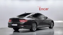 2022 Genesis G80 Gasoline 2.5 Turbo AWD — фото 2
