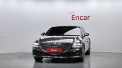 2022 Genesis G80 Gasoline 2.5 Turbo AWD — фото 3