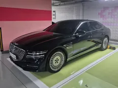 2022 Genesis G80 Gasoline 2.5 Turbo AWD — фото 2