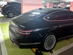 2022 Genesis G80 Gasoline 2.5 Turbo AWD — фото 4