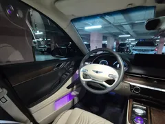 2022 Genesis G80 Gasoline 2.5 Turbo AWD — фото 7