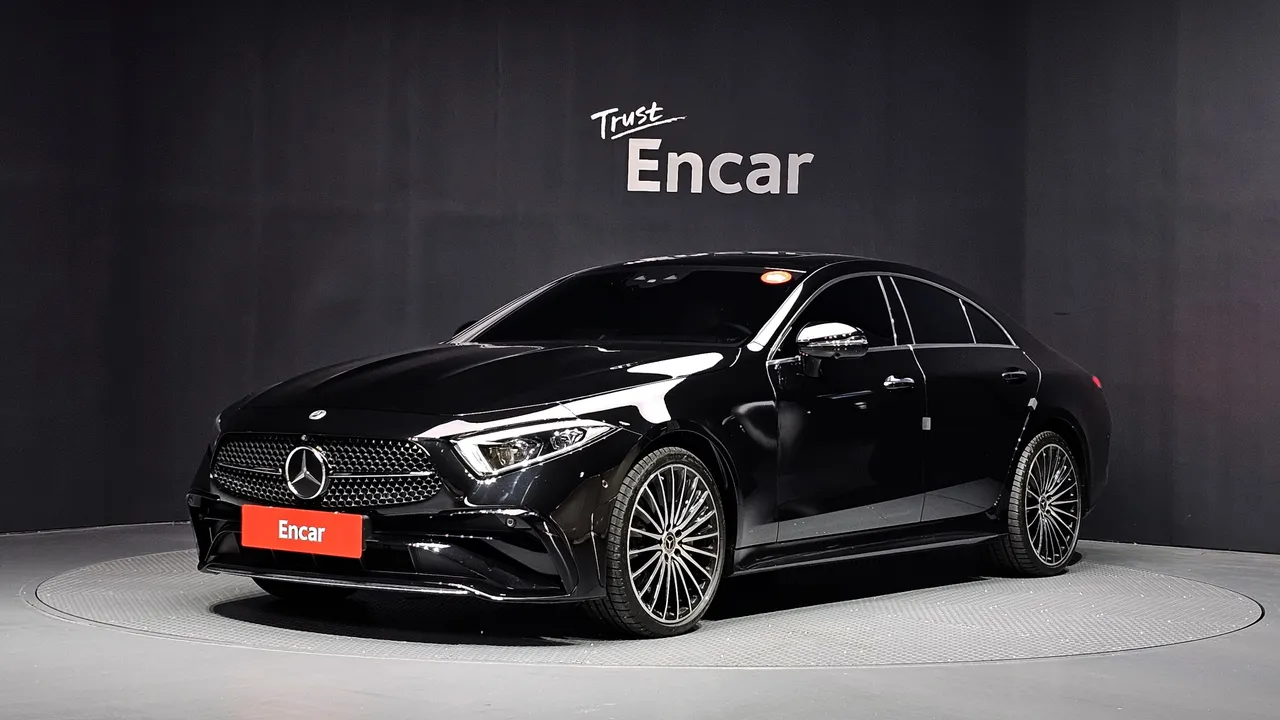 2023 Mercedes-Benz CLS-Class CLS450 4MATIC