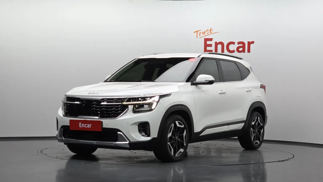 2023 Kia Seltos Gasoline 2.0 2WD