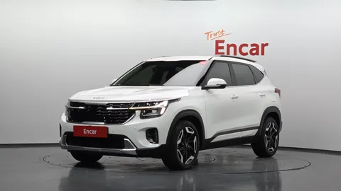 2023 Kia Seltos Gasoline 2.0 2WD