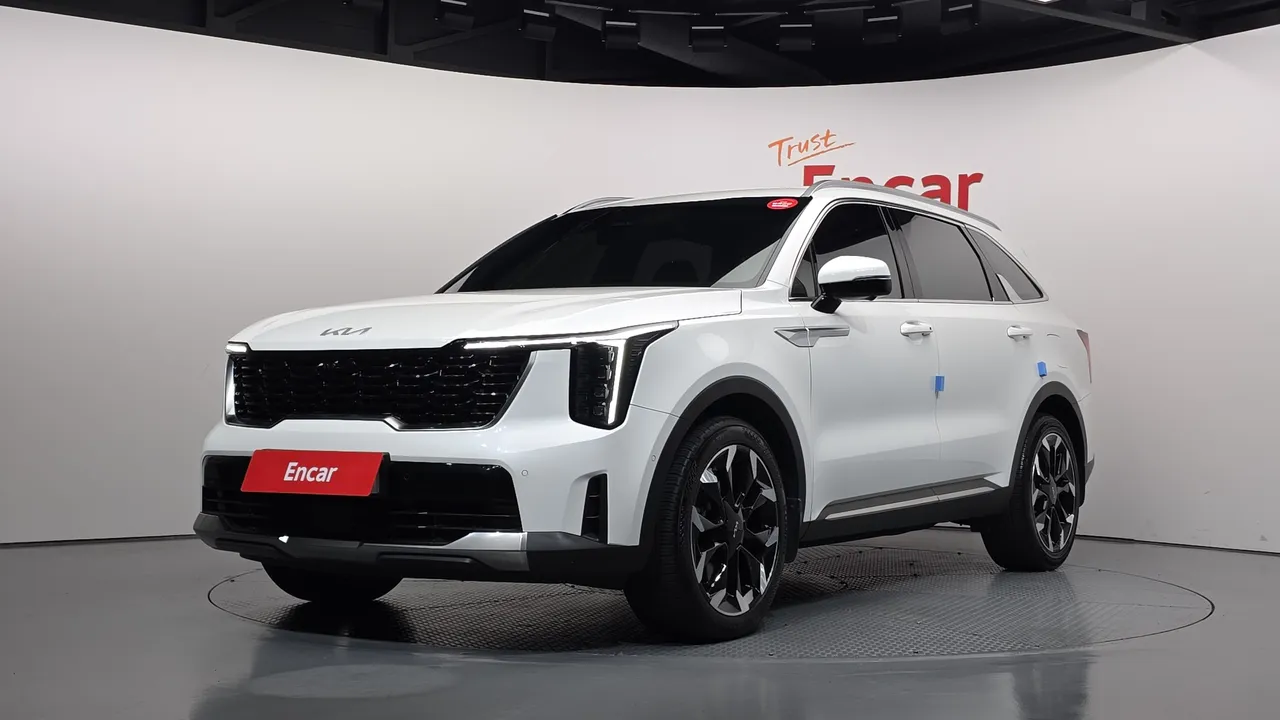 2024 Kia Sorento Gasoline 2.5T 2WD