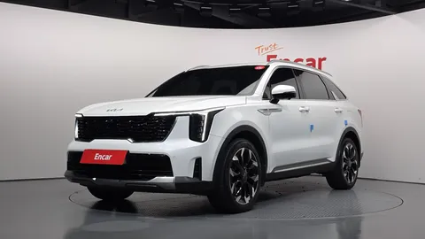 2024 Kia Sorento Gasoline 2.5T 2WD