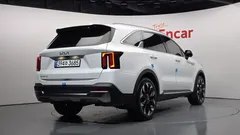 2024 Kia Sorento Gasoline 2.5T 2WD — фото 2