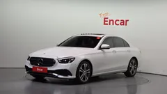 2022 Mercedes-Benz E-Class E350 4MATIC Avantgarde — фото 1