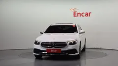 2022 Mercedes-Benz E-Class E350 4MATIC Avantgarde — фото 3