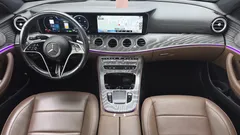 2022 Mercedes-Benz E-Class E350 4MATIC Avantgarde — фото 7
