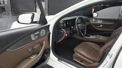 2022 Mercedes-Benz E-Class E350 4MATIC Avantgarde — фото 10