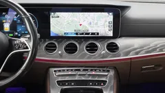 2022 Mercedes-Benz E-Class E350 4MATIC Avantgarde — фото 14