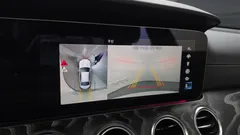 2022 Mercedes-Benz E-Class E350 4MATIC Avantgarde — фото 16
